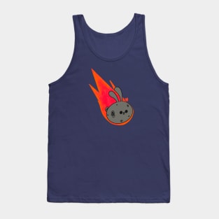 Cute comet Tank Top